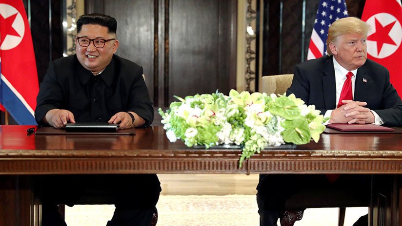 EE.UU., capaz de desmantelar el arsenal norcoreano "dentro de un año"