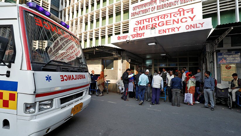 Linchan a cinco hombres en India porque pensaban que eran secuestradores de niños