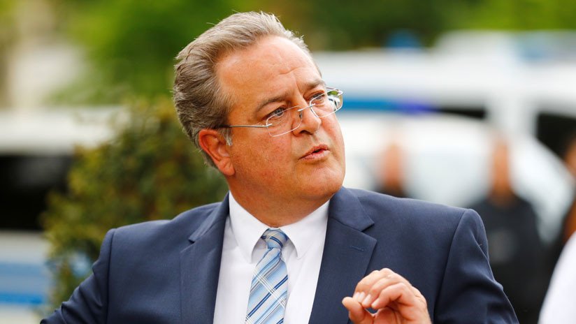 Jefe de la Policía alemana: "Felicito a Rusia por el alto nivel de organización del Mundial 2018"