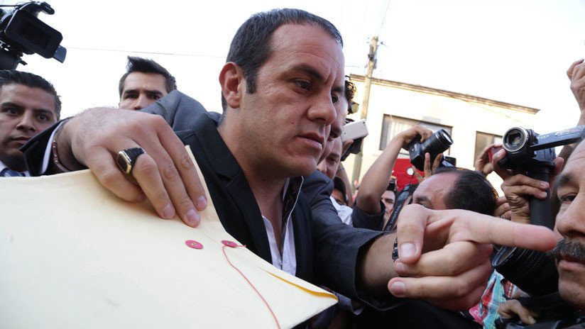 Cuauhtémoc Blanco hace historia en México: Es el primer futbolista que se convierte en gobernador