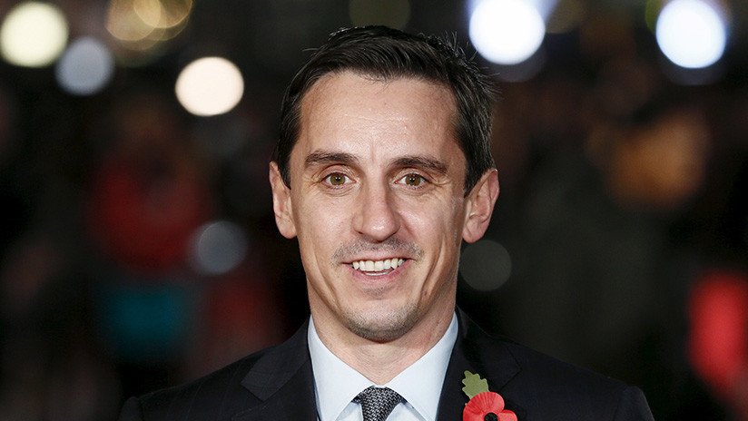 Gary Neville: El Mundial de Rusia 2018 "es el mejor que he visto en mi vida"