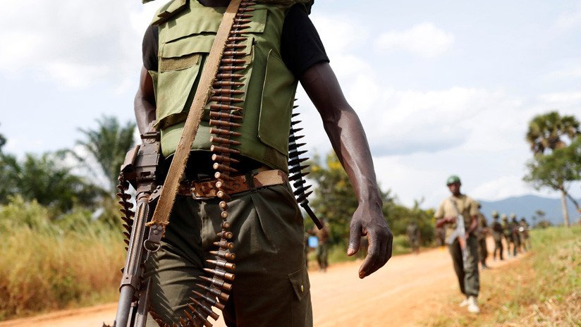 Violaciones masivas, niños en el campo de batalla y canibalismo: Atrocidades en la guerra del Congo 