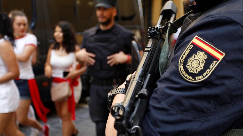 España: Así es la aplicación móvil que avisa a la Policía en caso de agresión sexual en Sanfermines