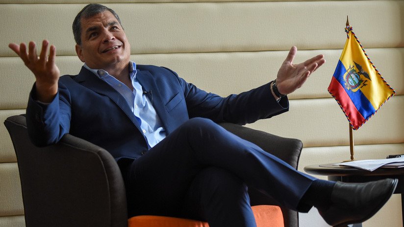 ¿Qué es el 'caso Balda', por el que han ordenado prisión preventiva contra el expresidente Correa?