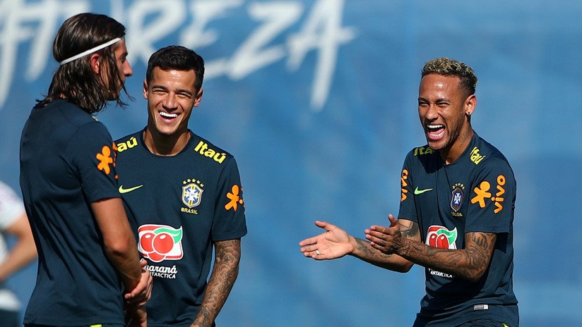 "¡Spasibo, Sochi!": Brasil da las gracias a su sede durante el Mundial