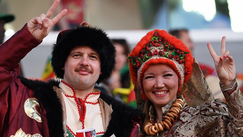 Putin: "Gracias al Mundial 2018 se derrumbaron muchos estereotipos sobre Rusia"