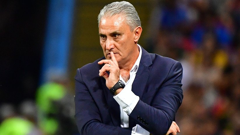 Tite: "La eliminación de Brasil del Mundial es el momento más difícil en mis 30 años de carrera"