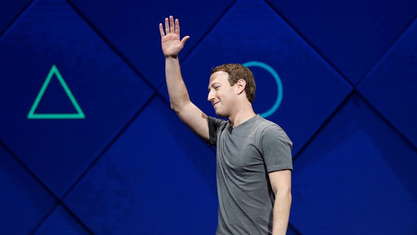 Mark Zuckerberg ya es la tercera persona más rica del mundo