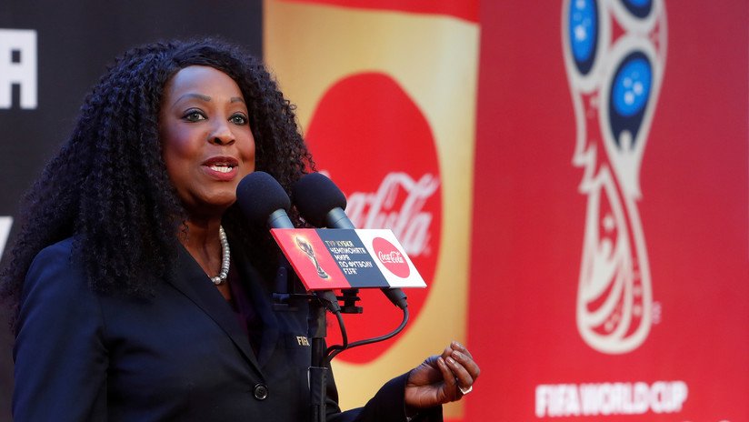 "Orgullosos de sus logros": Secretaria de la FIFA alaba a Rusia por su participación en el Mundial 
