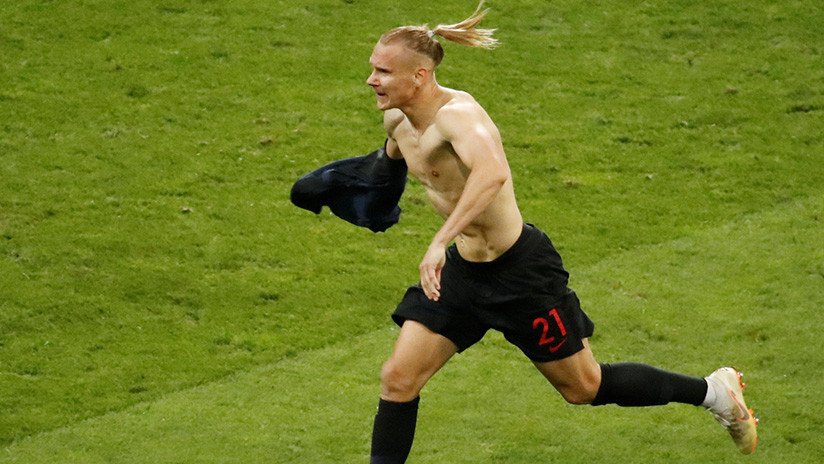 La FIFA podría sancionar a un jugador croata por su polémico mensaje tras victoria ante Rusia