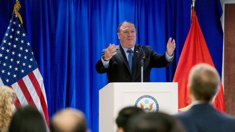 Pompeo sugiere a Corea del Norte "repetir el camino" de Vietnam