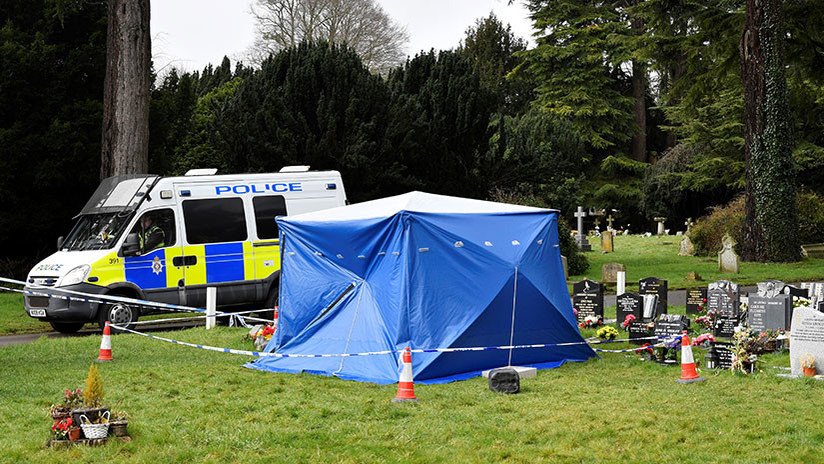 Kremlin: "Los envenenamientos en Reino Unido suponen un peligro para toda Europa"