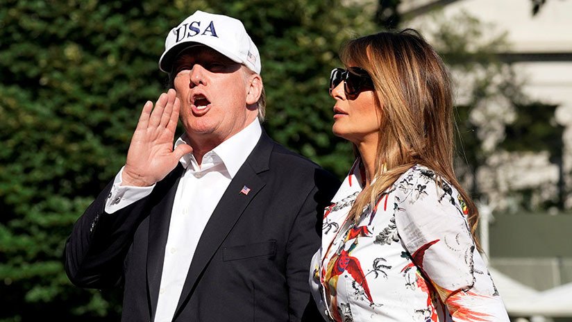 "Depredador en acción": BBC revela más alegaciones contra Trump por conducta sexual inapropiada