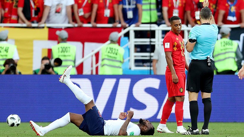 ¿Cuánto pesa la inmigración en el éxito de Francia, Inglaterra y Bélgica en el Mundial 2018?