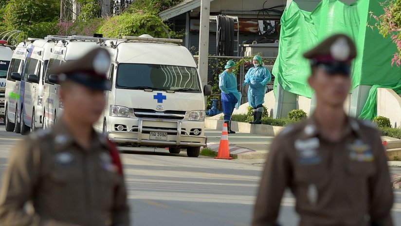 PRIMERAS IMÁGENES: Publican un video desde el hospital de los niños rescatados en Tailandia