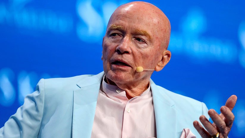 Magnate sobre conflicto entre EE.UU. y China: "No hay duda de que afrontaremos una crisis económica"