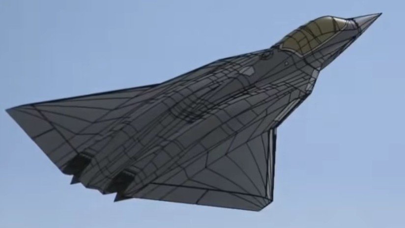 VIDEO: Francia desvela cómo será el próximo caza europeo de quinta generación