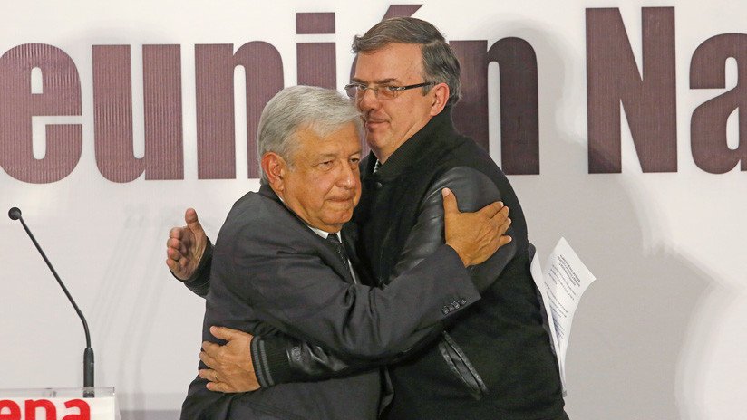 Marcelo Ebrard, propuesto a la Cancillería de México: Un arma de doble filo para enfrentar a Trump