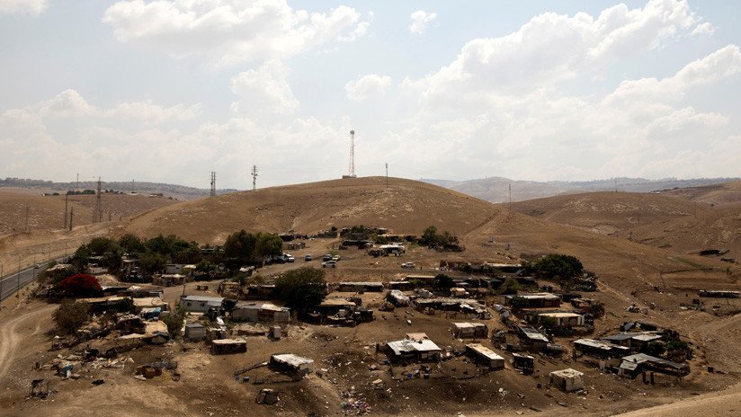 Revelan que Israel ya planeaba la expulsión de los beduinos de Cisjordania hace 40 años