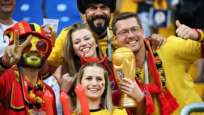 Presidente de la FIFA: Rusia 2018 es "el mejor Mundial de la historia"  