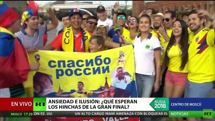 Ansiedad e ilusión: ¿Qué esperan los hinchas de la gran final?