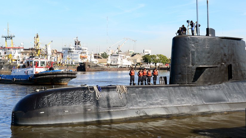Revelan que el ARA San Juan intentó comunicarse luego de la explosión