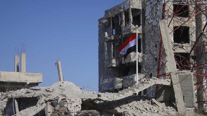 Coalición liderada por EE.UU. reconoce que podría estar detrás de un mortífero bombardeo en Siria