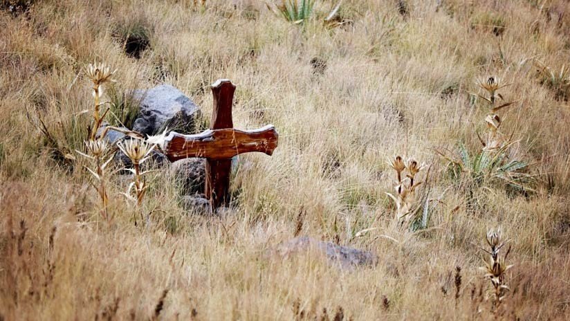 Mujer mata a su padre por fotos porno en las que aparece de niña y lo confiesa 12 años después