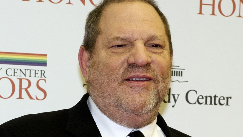 Weinstein: "Sí, les ofrecí trabajos a cambio de sexo, pero todos lo hacen"