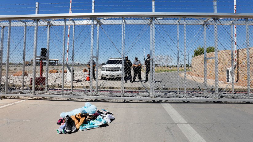 La multimillonaria industria de los centros de detención de niños inmigrantes en EE.UU.
