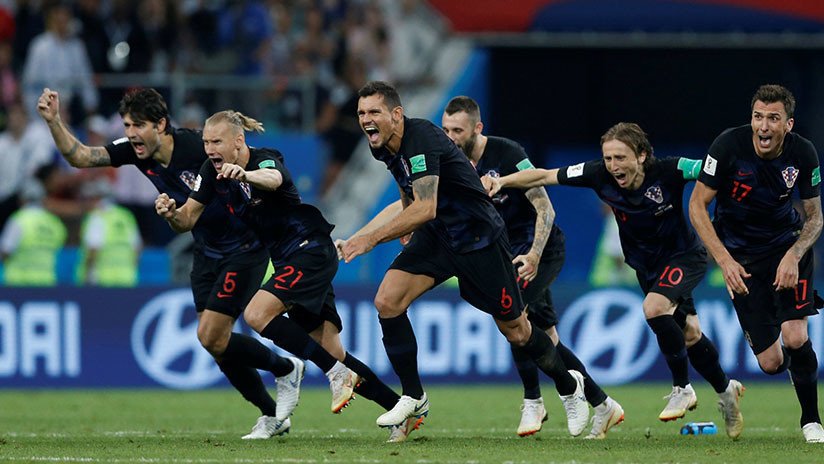 Vicepresidente de la Unión rusa de fútbol: "Los croatas pueden hacer historia"