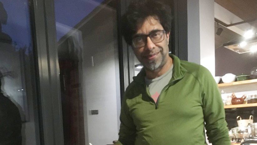 El actor británico que estuvo muerto 7 minutos cuenta qué vio en el 'más allá'