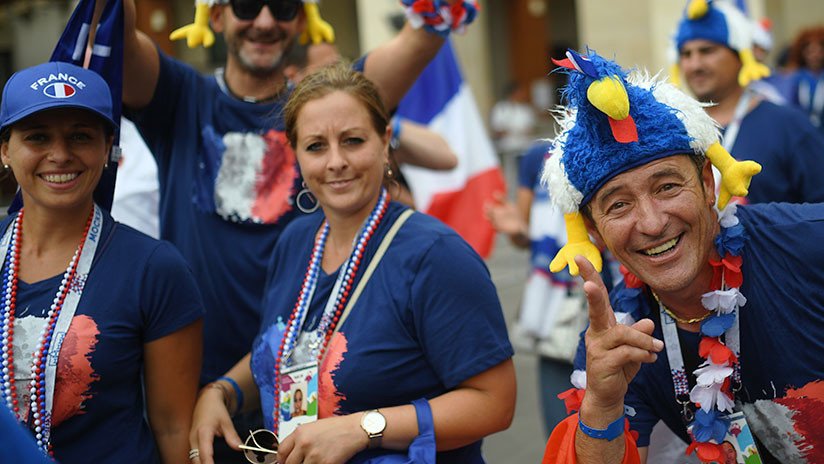 Putin: Los extranjeros con Fan ID podrán viajar a Rusia sin visado hasta 2019