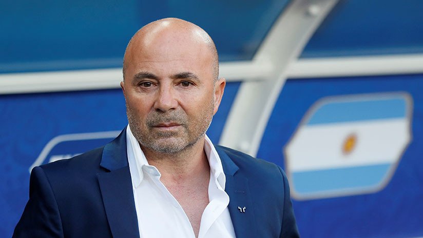 Oficial: Termina la etapa de Jorge Sampaoli al frente de Argentina