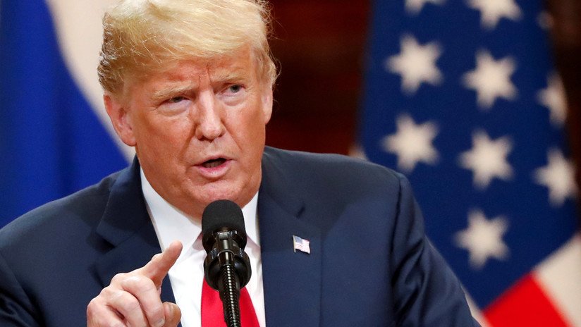 Trump: "Las relaciones entre EE.UU. y Rusia nunca habían sido peores, pero hace 4 horas esto cambió"