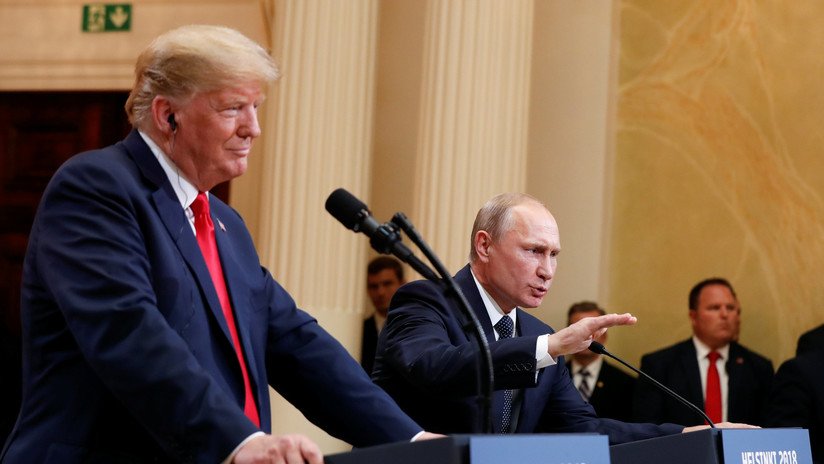 Putin: Rusia interrogará a acusados de injerencia en los comicios de EE.UU. si recibe una solicitud