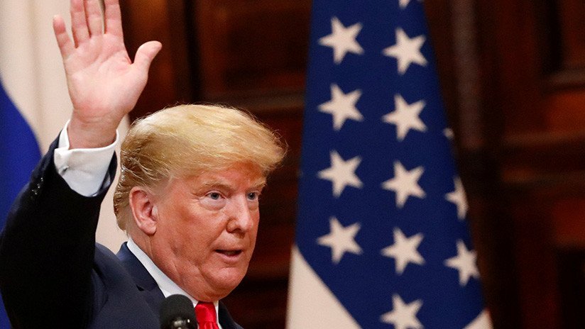 Trump sobre Rusia: "No podemos enfocarnos solo en el pasado, debemos llevarnos bien"