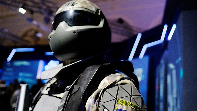 Rusia crea un camuflaje camaleónico para hacer invisibles a soldados y tanques