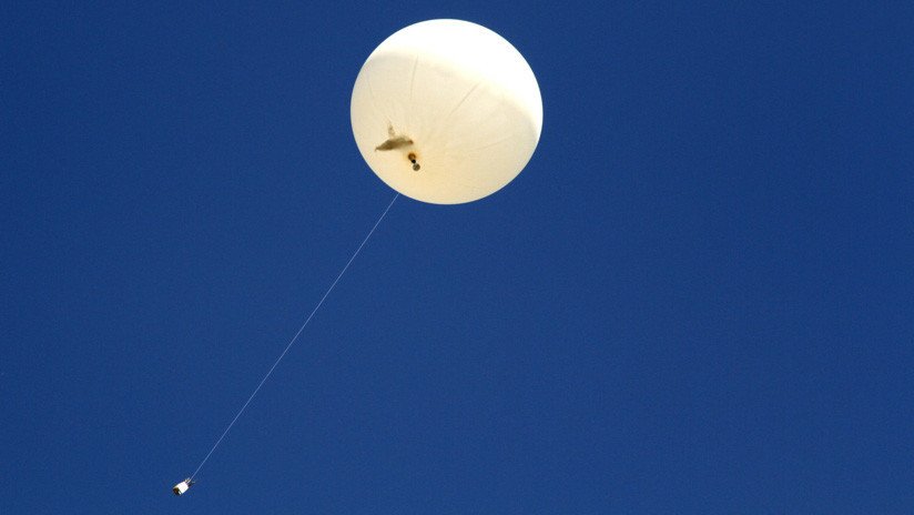 Como en CSI: Con un globo meteorológico y un arma fingió que su suicidió fue un homicidio