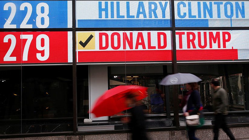 Embajador ruso sobre la supuesta injerencia en EE.UU.: Moscú necesita hechos y no sospechas