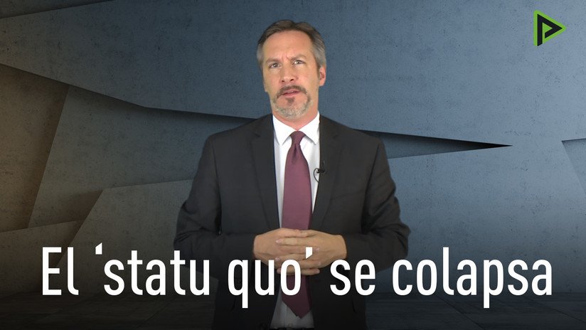 El 'statu quo' se está colapsando en todo el planeta