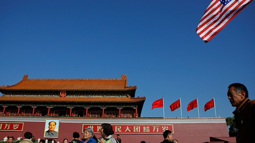 China: La guerra comercial de EE.UU. es el mayor "asesino de la confianza" en el comercio mundial
