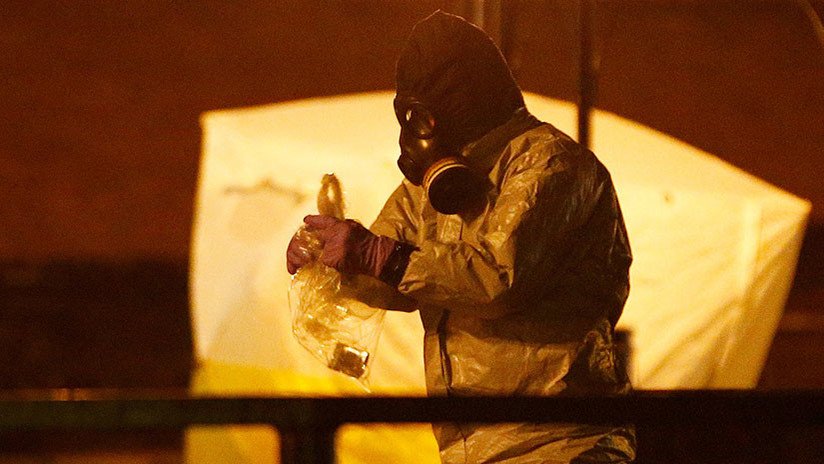 "Si los casos Salisbury y Amesbury son clasificados, es intentar ocultar a los autores del crimen"