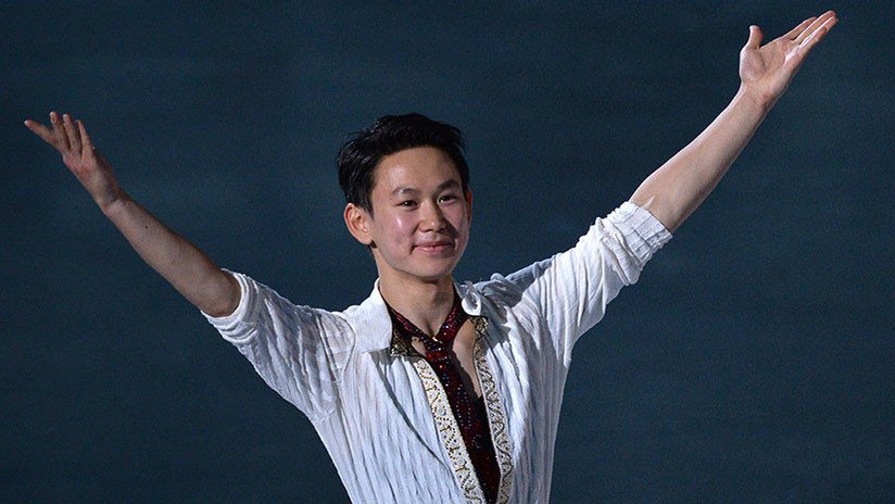 Apuñalan a muerte al patinador Denis Ten, ganador de un bronce en los JJ.OO. de Sochi
