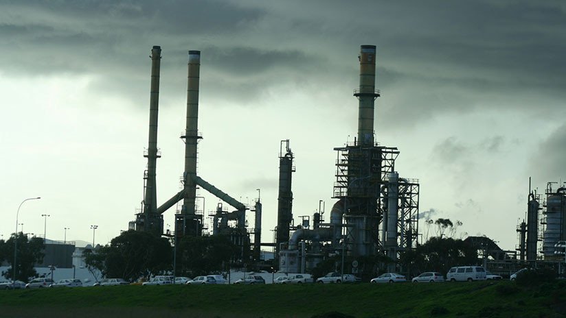 Rechazan demanda contra petroleras sobre el calentamiento global en Nueva York