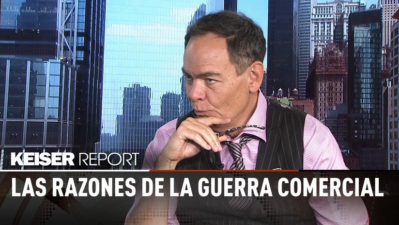 Las razones de la guerra comercial