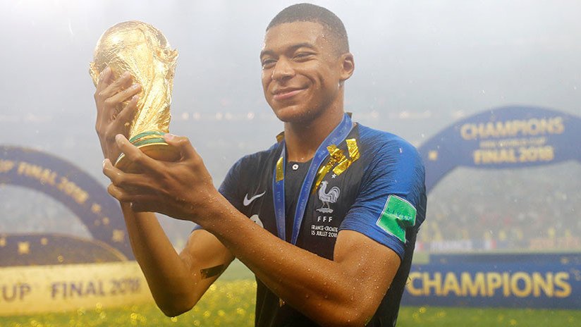 Revelan un secreto que Francia ocultó al mundo en los dos últimos partidos del Mundial Rusia 2018