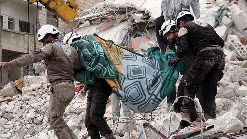 Netanyahu: Israel permitió evacuar a los cascos blancos de Siria por pedido de Trump y otros líderes