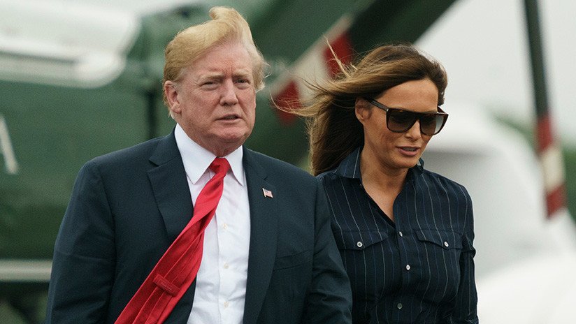 Ahora Trump califica de "gran engaño" la supuesta injerencia rusa en las elecciones