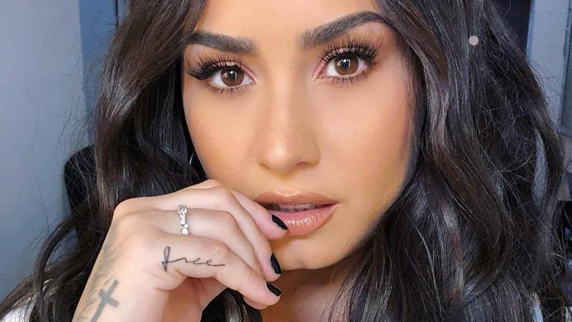 Hospitalizan a Demi Lovato por una supuesta sobredosis de heroína
